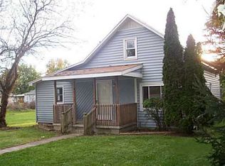 166 S Main St, Ridgeway, OH 43345