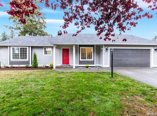 8317 295th St S, Roy, WA 98580