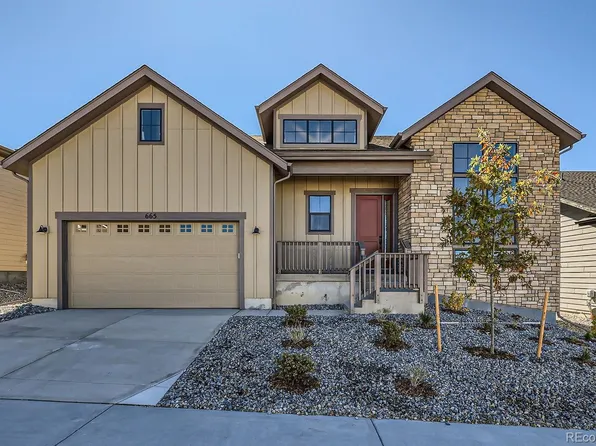 665 Scrubjay Circle, Castle Rock, CO 80104