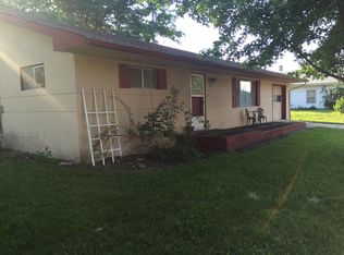 709 N Oak St, Urich, MO 64788