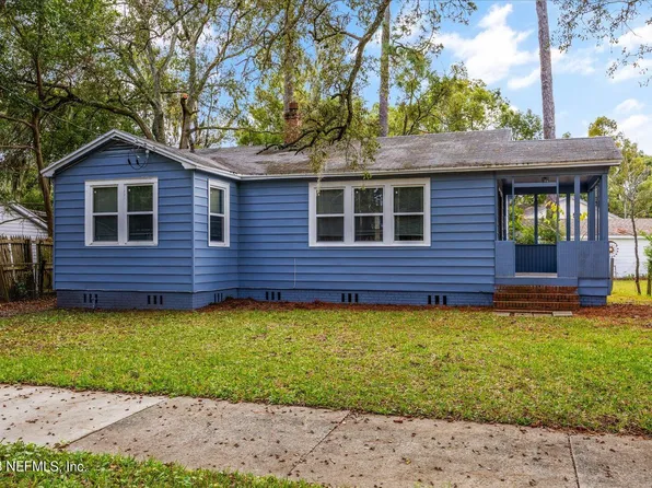 212 LAWTON Avenue, Jacksonville, FL 32208