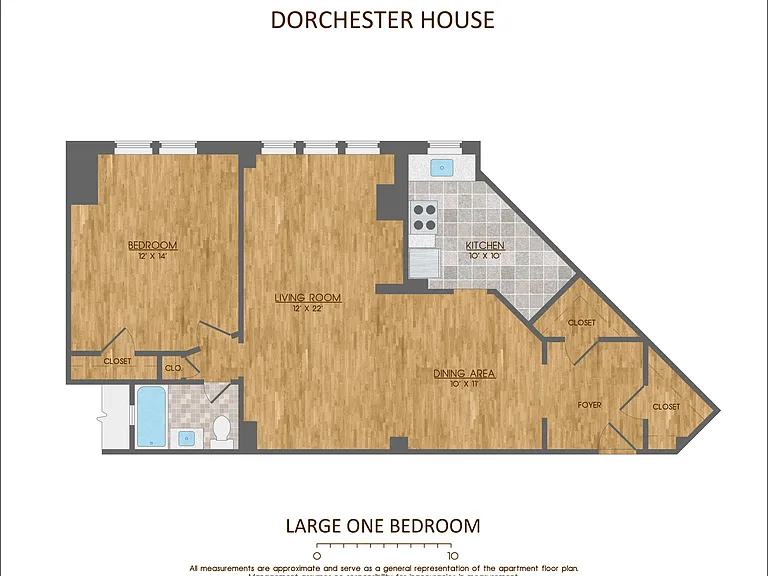 The Dorchester House — Photo 17