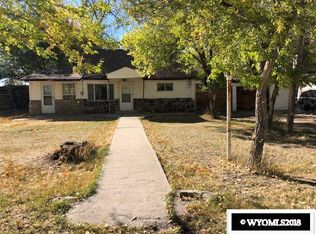 330 Spruce St, Mountain View, WY 82939