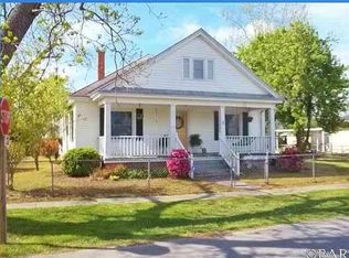 801 Cabarrus St, Edenton, NC 27932