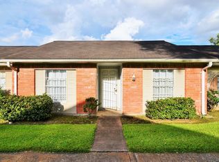 12815 High Star Dr, Houston, TX 77072