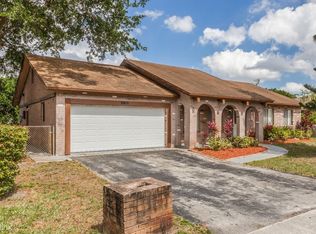 10321 NW 20th Ct, Sunrise, FL 33322