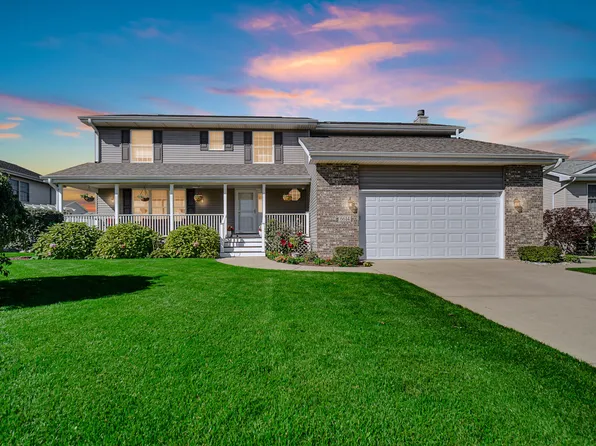 6614 Falcon Dr, Schererville, IN 46375