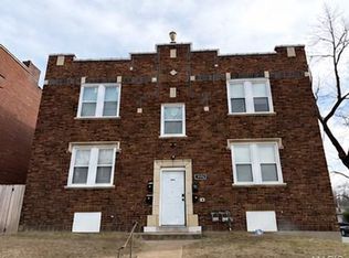 3956 Pennsylvania Ave, Saint Louis, MO 63118