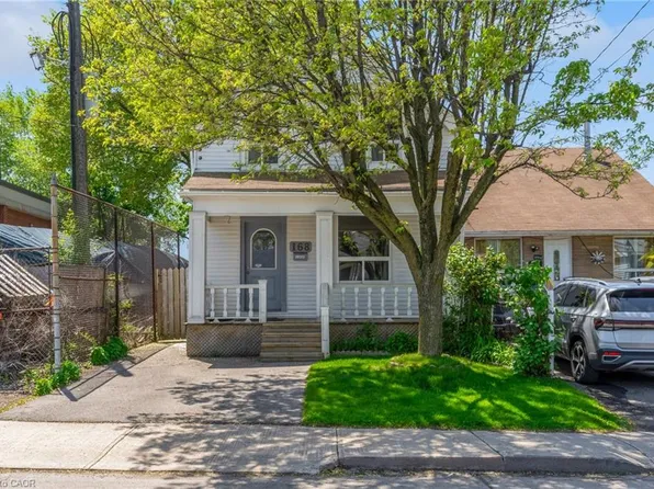 168 Britannia Ave, Hamilton, ON L8H 1X5