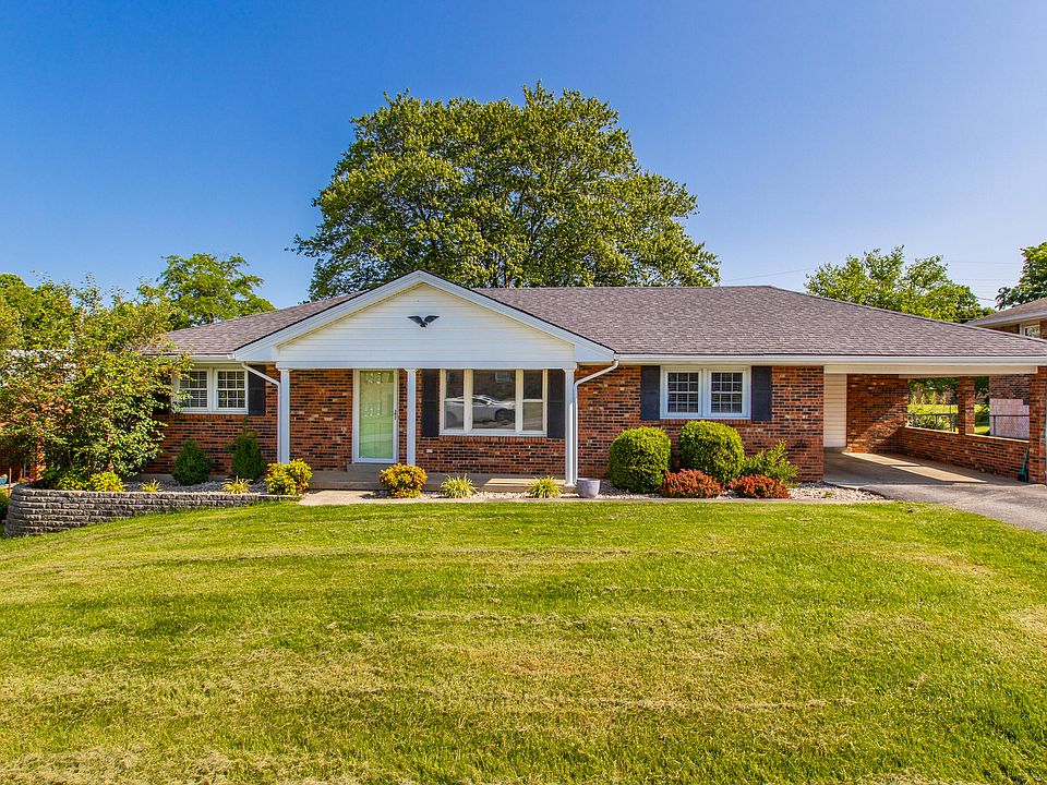 125 E Mason Ave, Danville, KY 40422 | Zillow