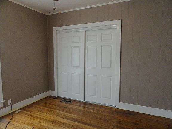 Bedroom 2 with large closet