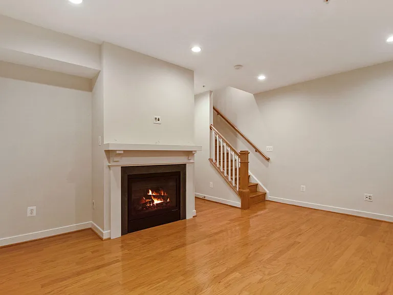 Lower Level Recreation Room