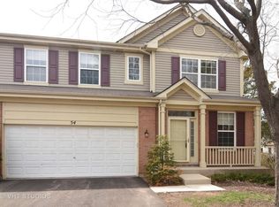 54 N Fortwood Ct, Palatine, IL 60067