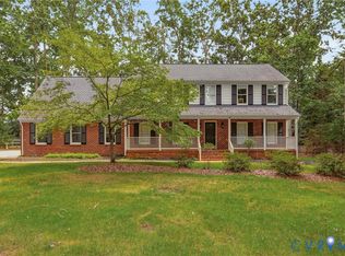 2311 Castle Hill Rd, Midlothian, VA 23113