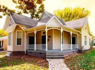 1400 Bishop St #B, Little Rock, AR 72202