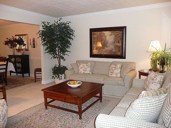 Open to Dining Room