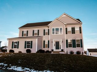 833 Hidden View Way, Morgantown, WV 26508