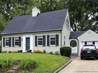 3705 Husted Dr, Chevy Chase, MD 20815