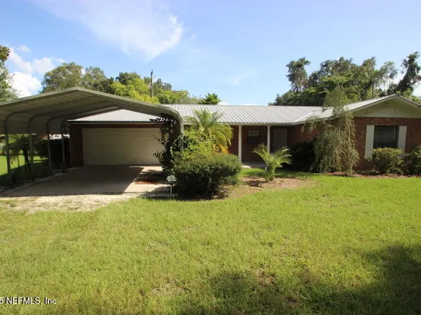 107 PIQUE Road, Crescent City, FL 32112