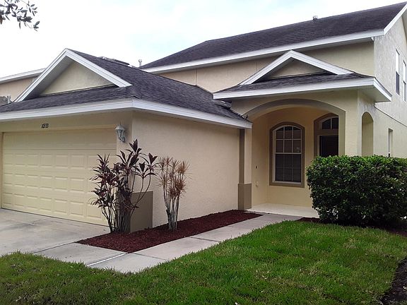 Front walk