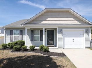 652 Switchback Ct, High Point, NC 27265