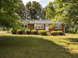 723 Willie Pace Rd, Burlington, NC 27217