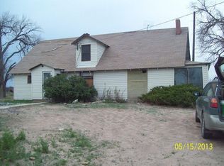 42725 County Road Qq, Otis, CO 80743