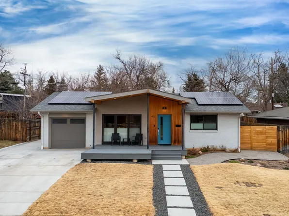 45 Bucknell Ct, Boulder, CO 80305