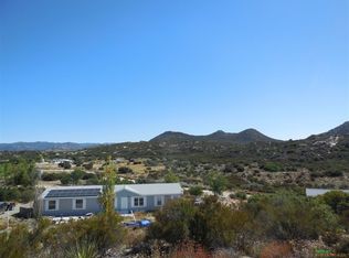 2454 Sunfish Way, Campo, CA 91906