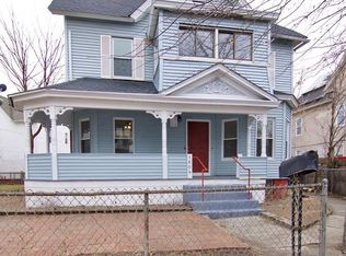 1604 Dwight St, Springfield, MA 01107