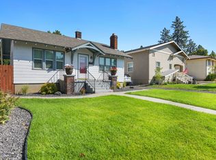 825 E 33rd Ave, Spokane, WA 99203