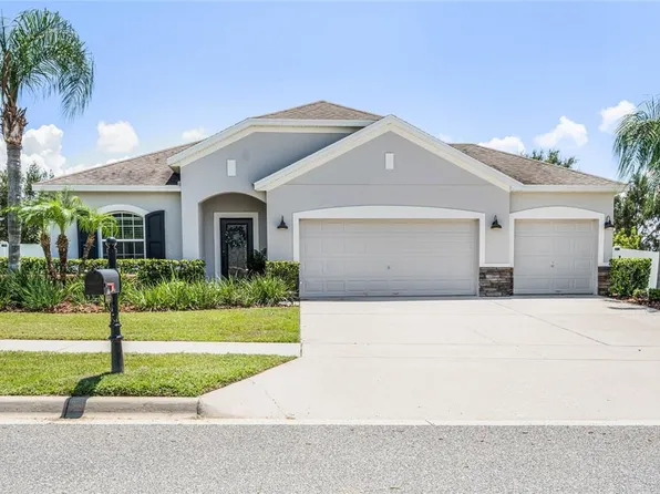 12328 HAMMOCK POINTE CIRCLE, CLERMONT, FL 34711