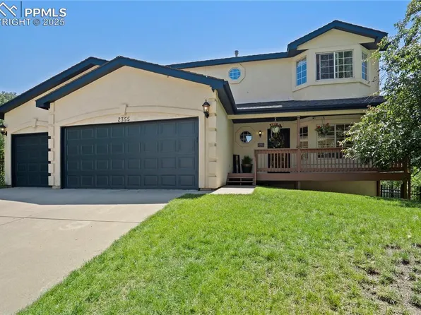2355 Sawgrass Ct, Colorado Springs, CO 80907