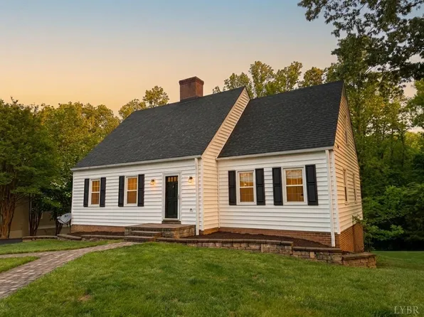 4636 Locksview Rd, Lynchburg, VA 24503