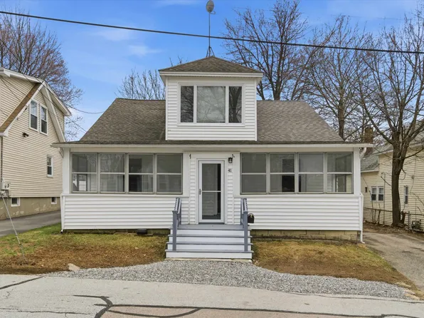 41 Dewey Street, Manchester, NH 03103