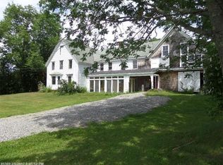 490 Common Rd, Union, ME 04862