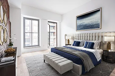 Rented by Brown Harris Stevens