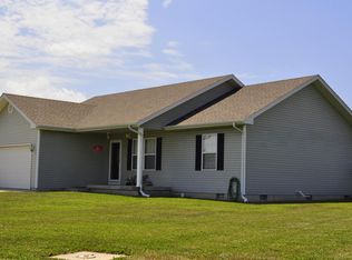 4825 S 129th Rd, Bolivar, MO 65613