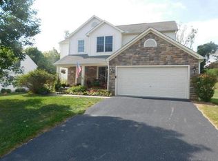 439 Highbanks Valley Dr, Newark, OH 43055