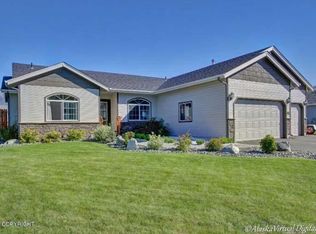 347 S Conestoga Loop, Palmer, AK 99645