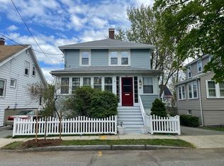 31 Milton Rd #31, Quincy, MA 02171