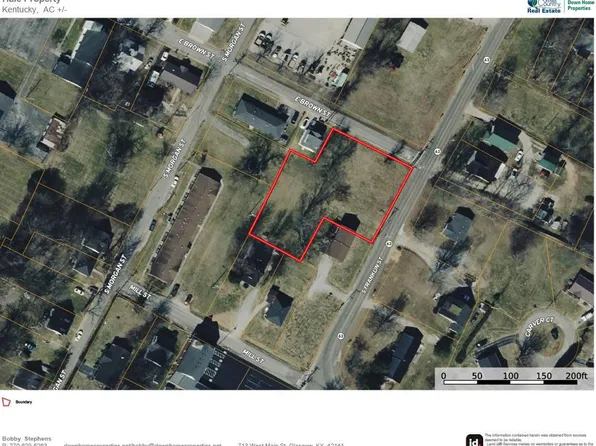 501 S Franklin St, Glasgow, KY 42141