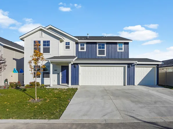 3882 E Berwick Dr, Nampa, ID 83686