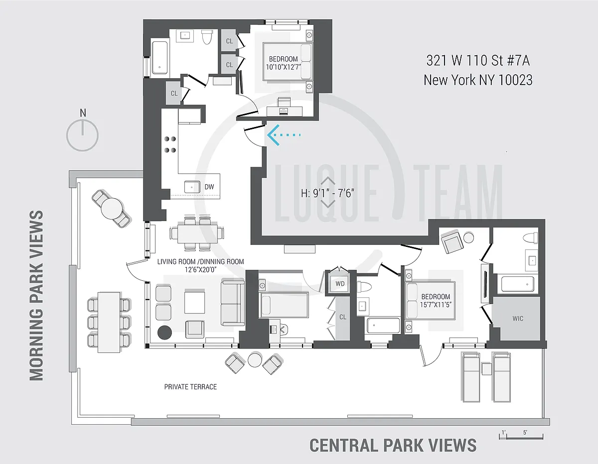 Building Photo - 321 W 110th St #7A