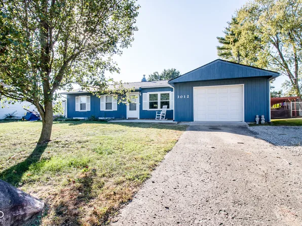 3012 Desoto Way, Columbus, IN 47203