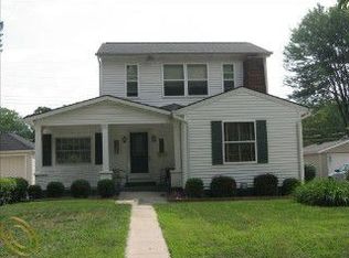 3524 Thomas Ave, Berkley, MI 48072