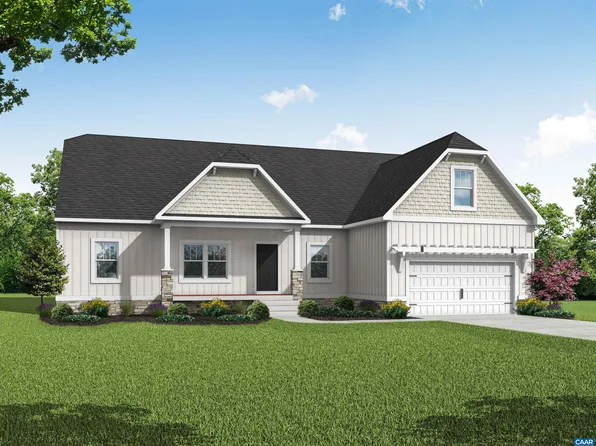 Buckners Ln Lot 5, Mineral, VA 23117