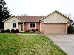 6936 Deerbrook Ct, Indianapolis, IN