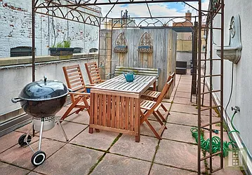 Sold by Halstead Real Estate