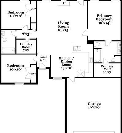 2nd image of 2906 Roscommon Dr